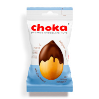 Арахис Choka в шоколаде, 45г (п)